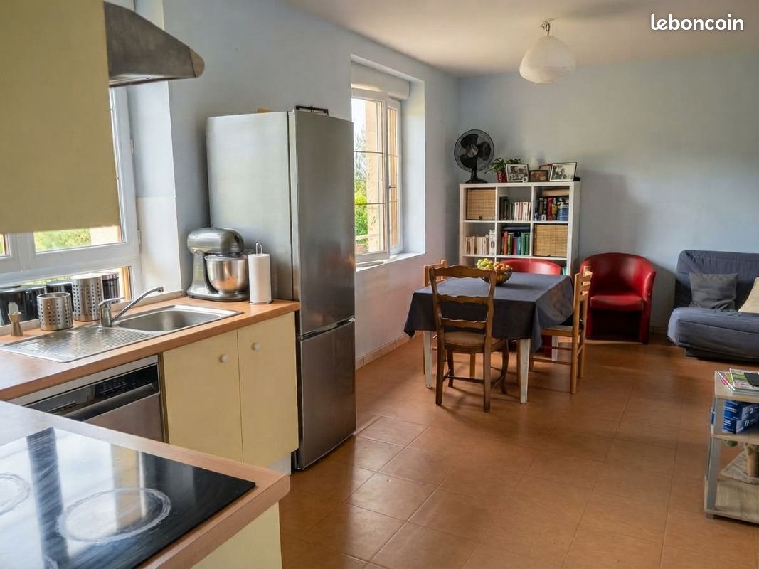 Appartement 3 pièces 49 m² · à Pleurtuit · 49,2 m² · 180 000 €