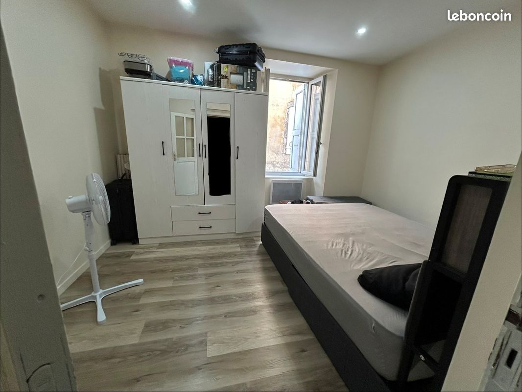 Appartement 2 pièces 40 m² · à Saint-Girons · 40 m² · 500 €/mois
