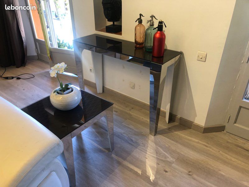 Tables basses contemporaines (image 2)
