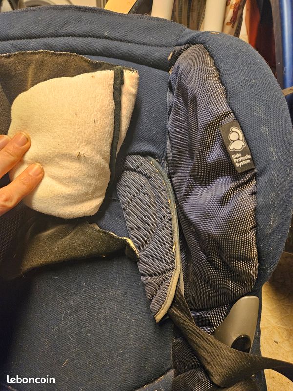 Siege auto 9-18kg (image 2)