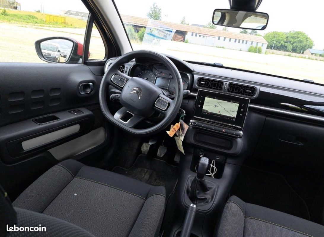 CITROËN C3 1.2 PureTech 82 S&S FEEL BUSINESS – 2020 🇫🇷 (image 5)