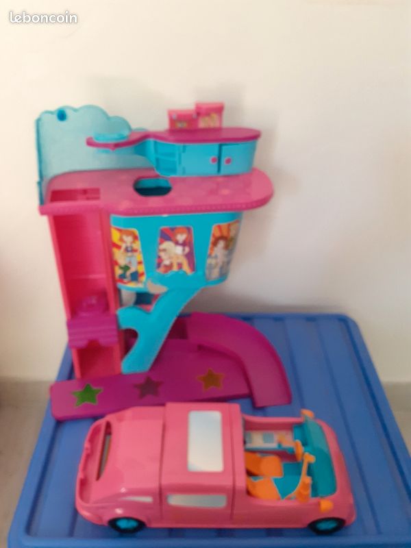 Lot polly pocket (image 2)