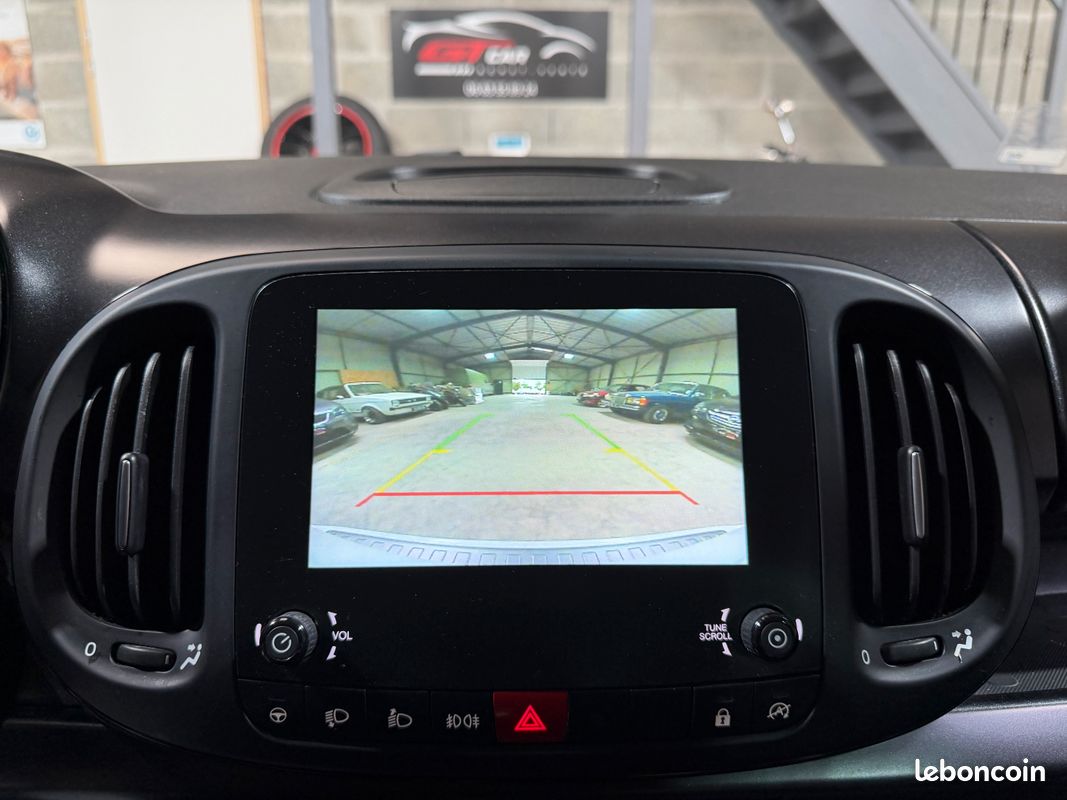 Fiat 500 l (2) 1.3 multijet 95 s/s sport / gps carplay / moteur chaine (image 14)
