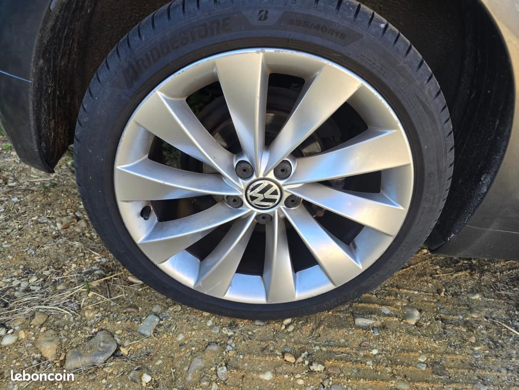 Volkswagen Scirocco 2.0 TSI 210 Sportline DSG6 (image 4)
