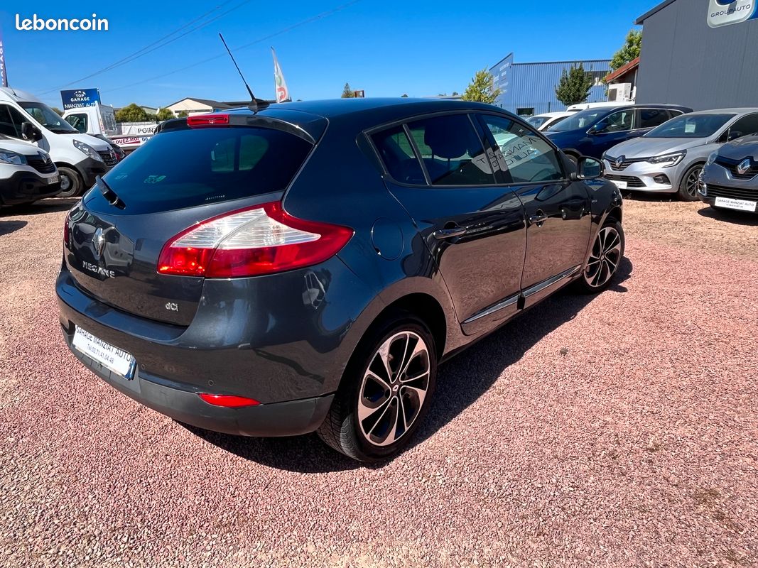 Renault megane 3 bose 1.5 dci (image 2)