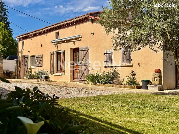Maison 6 pièces 152 m²