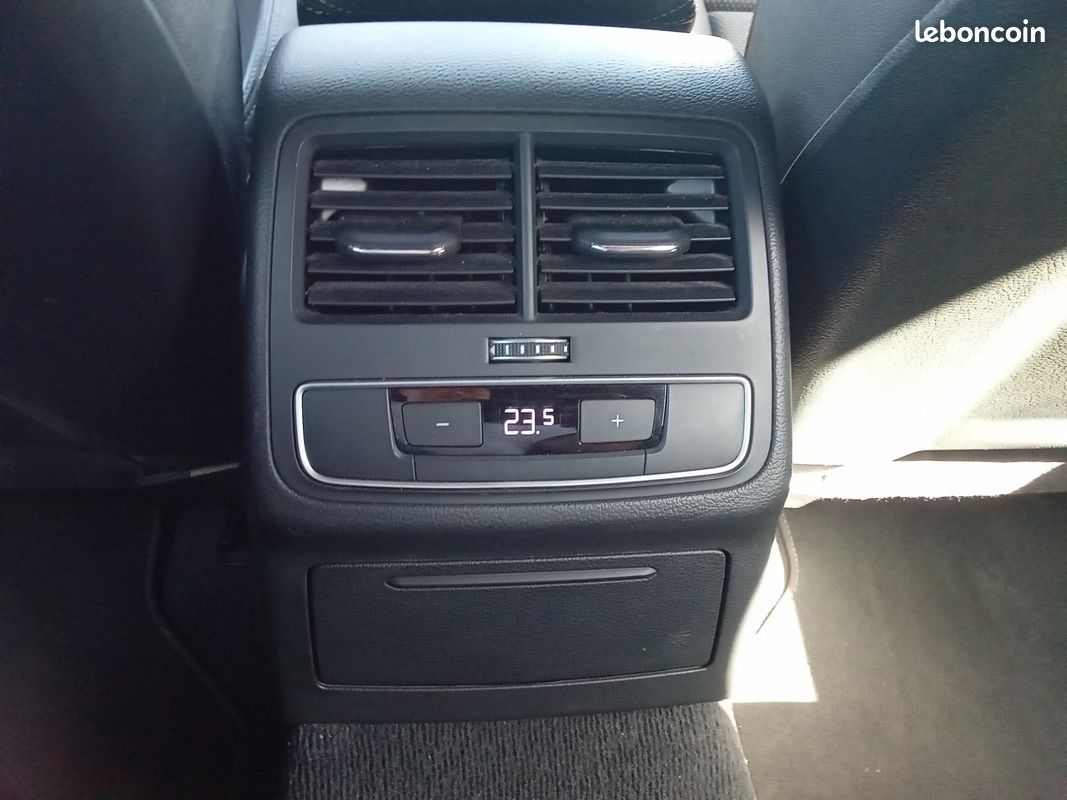 AUDI A4 AVANT 2.0 TDI 190 S tronic 7 Quattro S line / VENTE DESTINÉE UNIQUEMENT A PROFESSIONNEL DE L'AUTOMOBILE (image 19)