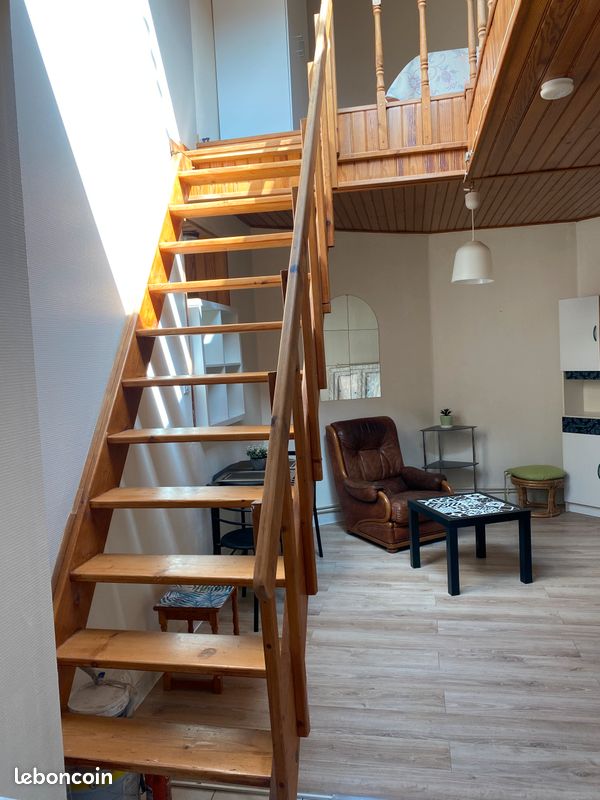 Appartement 2 pièces 25 m² · à Douai · 25 m² · 530 €/mois