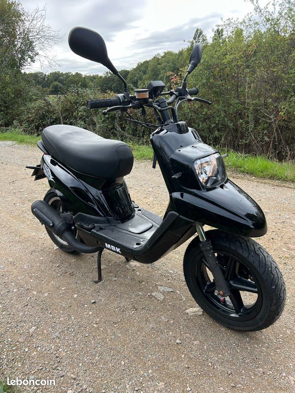 Mbk Booster 12 pouces Motos