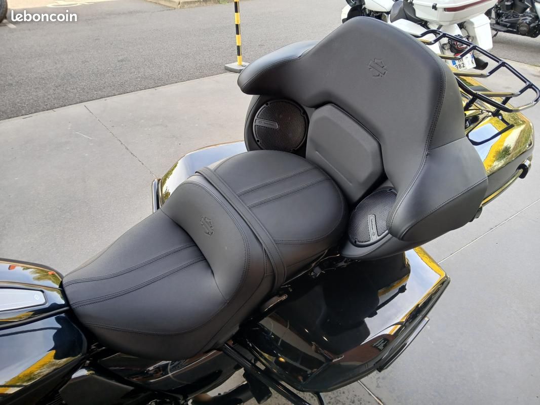 Harley Davidson TOURING STREET GLIDE 1923 LIMITED GARANTIE 19/02/2 (image 7)