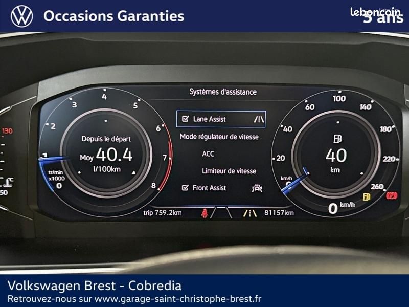 Volkswagen Tiguan 1.5 TSI EVO 150ch Connect Euro6d-T (image 17)