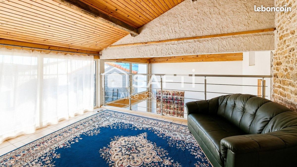 Maison de ville 6 pièces 167 m² (image 11)