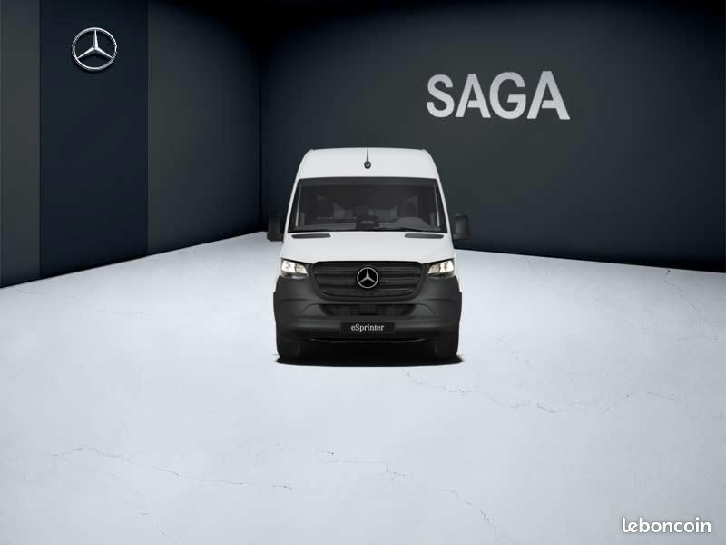 Mercedes ESPRINTER 420 FG 43 4,0t PRO (image 8)