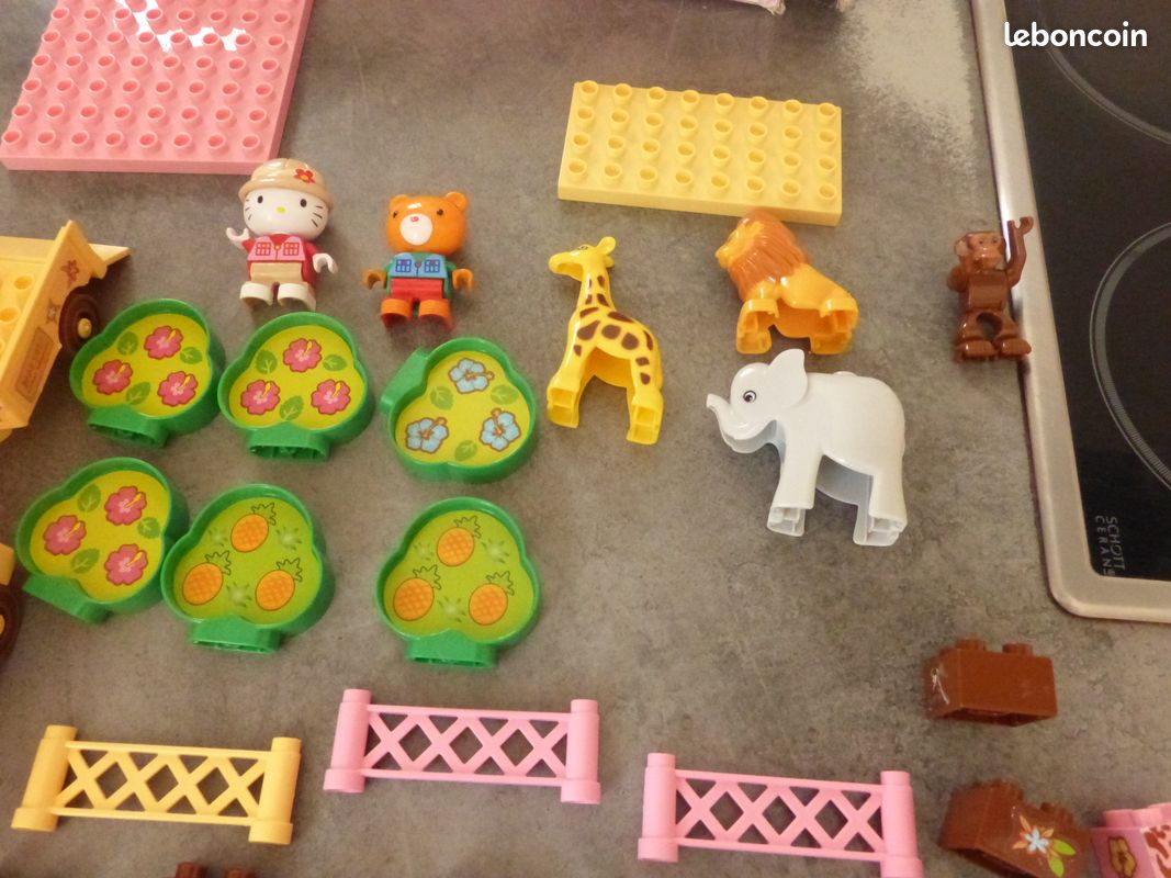 Lego hello kitty 1 ans 1/2 à 5 ans (image 3)