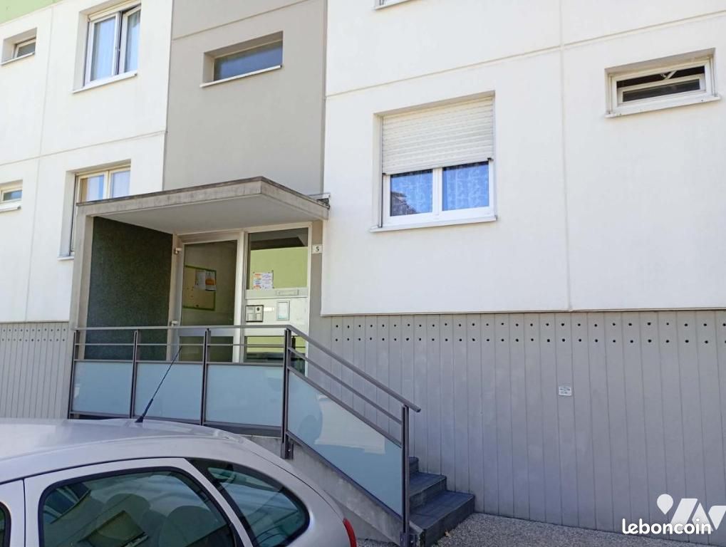 Appartement 4 pièces 76 m² · à Orvault · 76 m² · 104 800 €