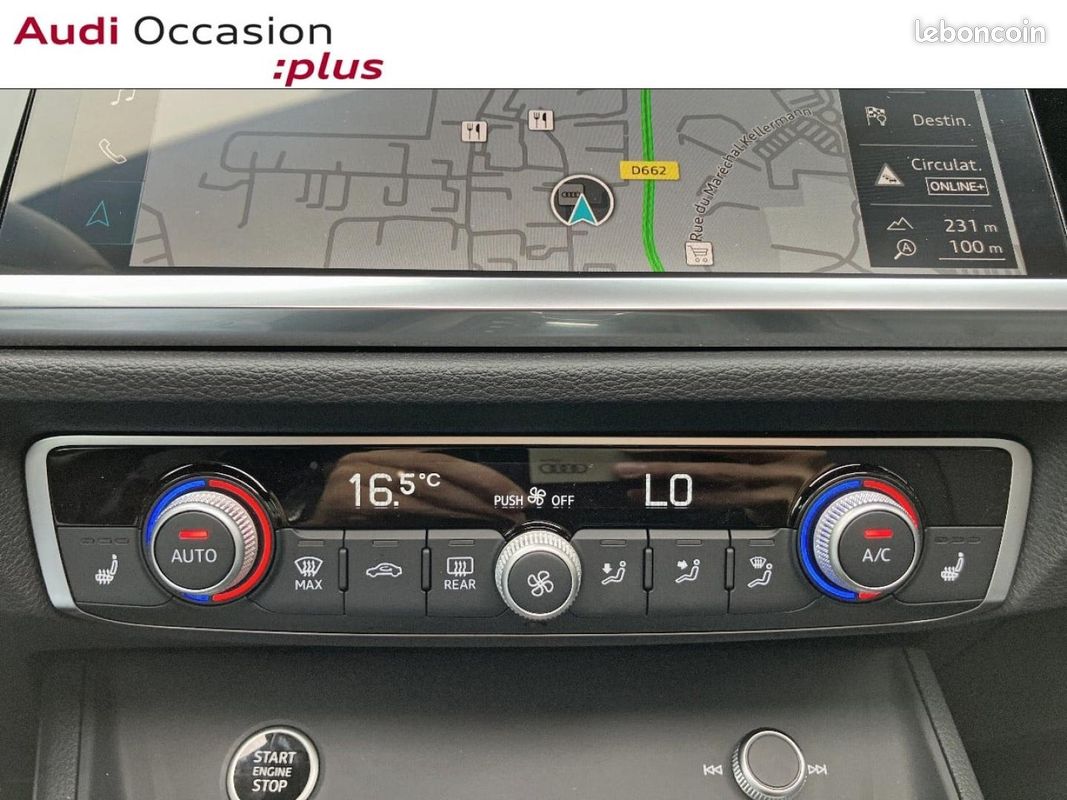 Audi Q3 35 TFSI 150ch S line plus S tronic 7 (image 25)