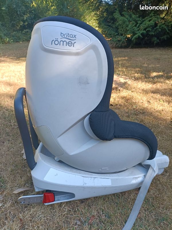Siège auto bébé Britax Römer DUALFIX ISOFIX pivotant 0-18 kg (image 1)