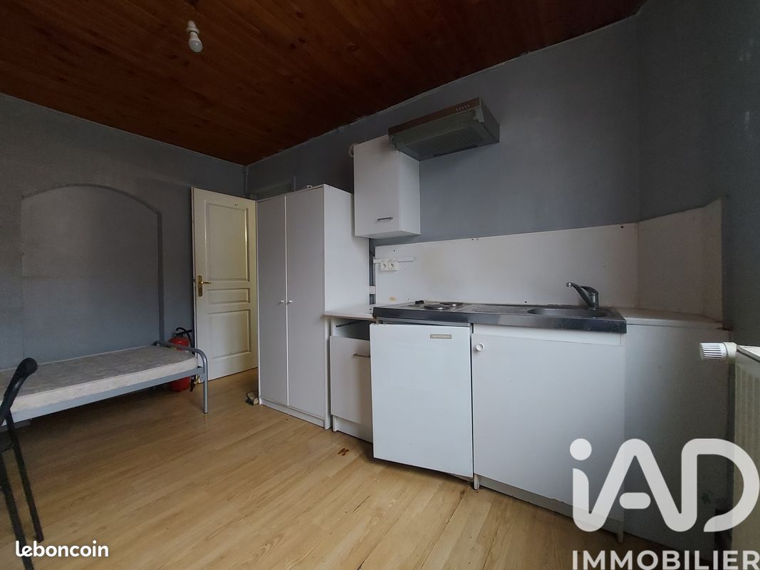 Immeuble 105 m² · à Lille · 105 m² · 162 000 €