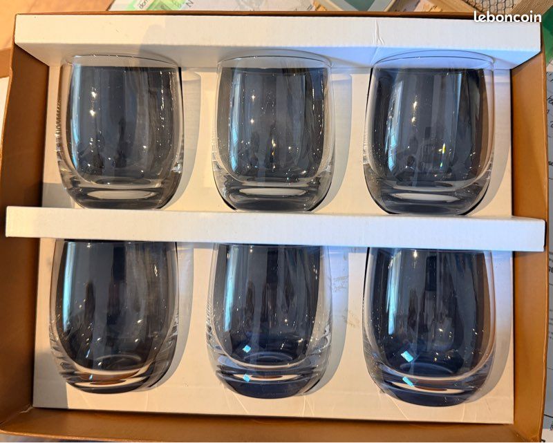 Verre Cristal Daum (image 1)