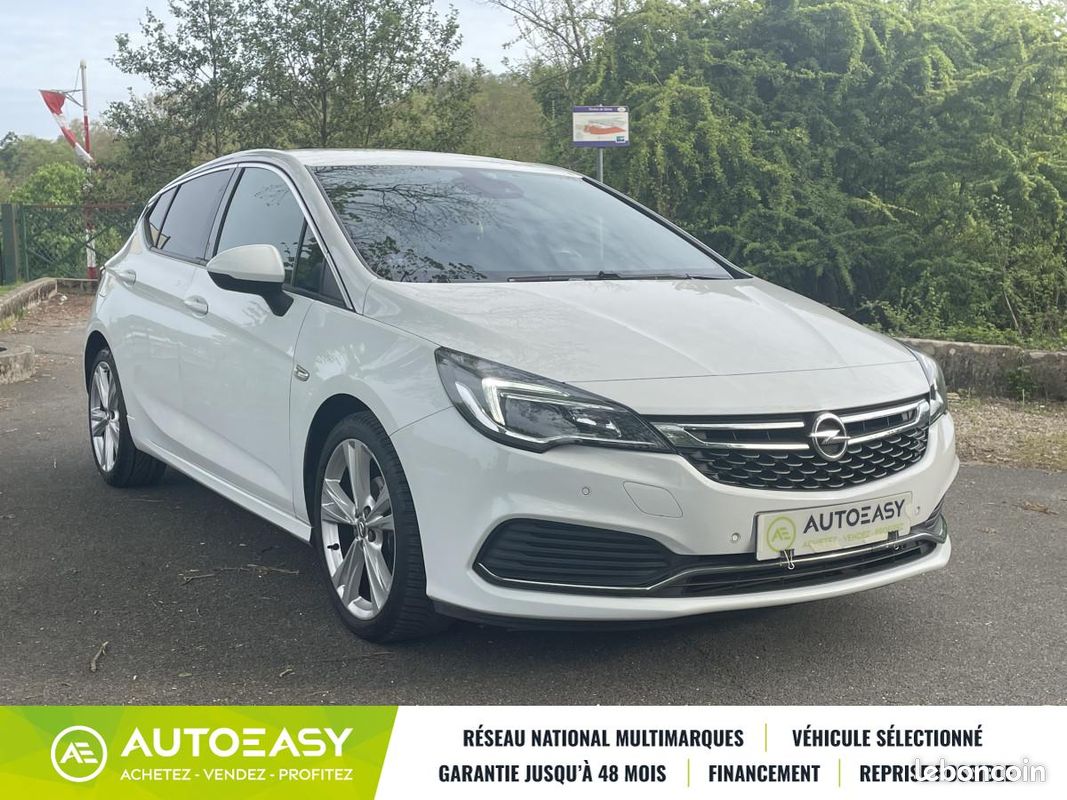 Opel Astra Serie Speciale S Turbo S S&S 1.4 Turbo 150 cv (image 27)