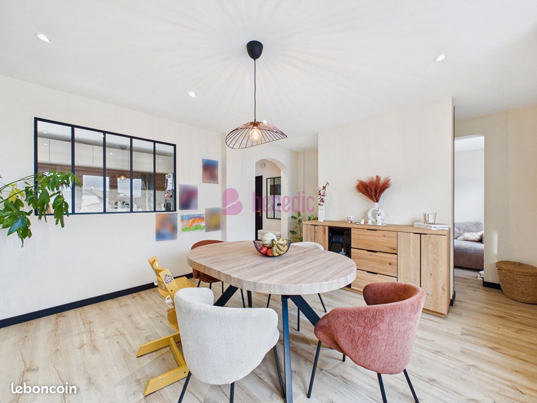 Appartement 4 pièces 79 m² · à Thionville · 79 m² · 269 000 €