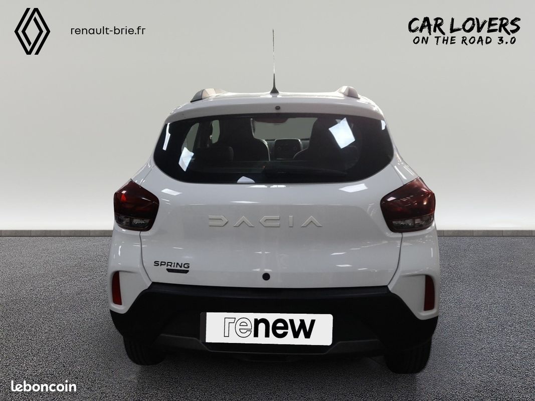 DACIA Spring Essential -23B (image 8)