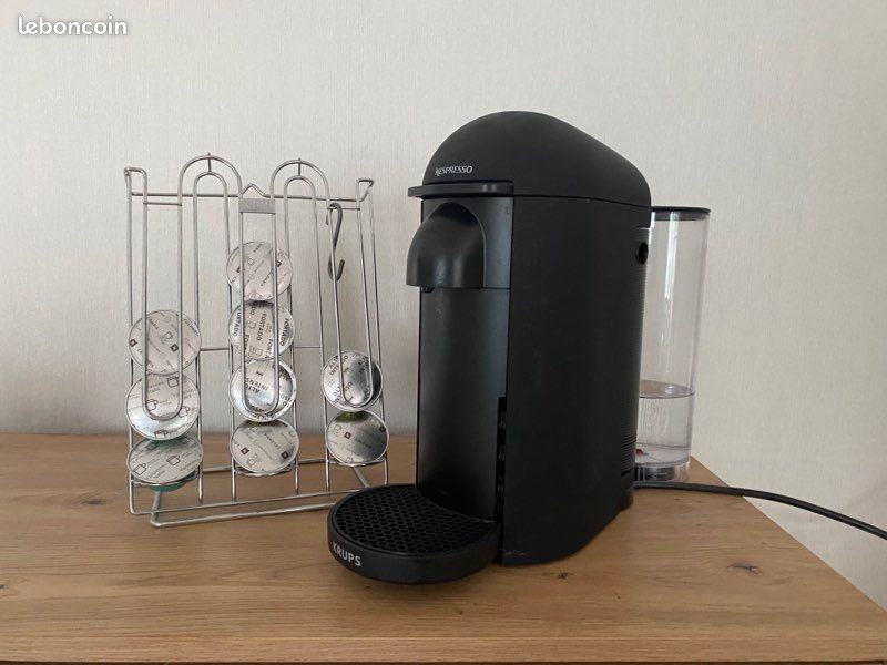 Cafetière nespresso en TBE (image 3)