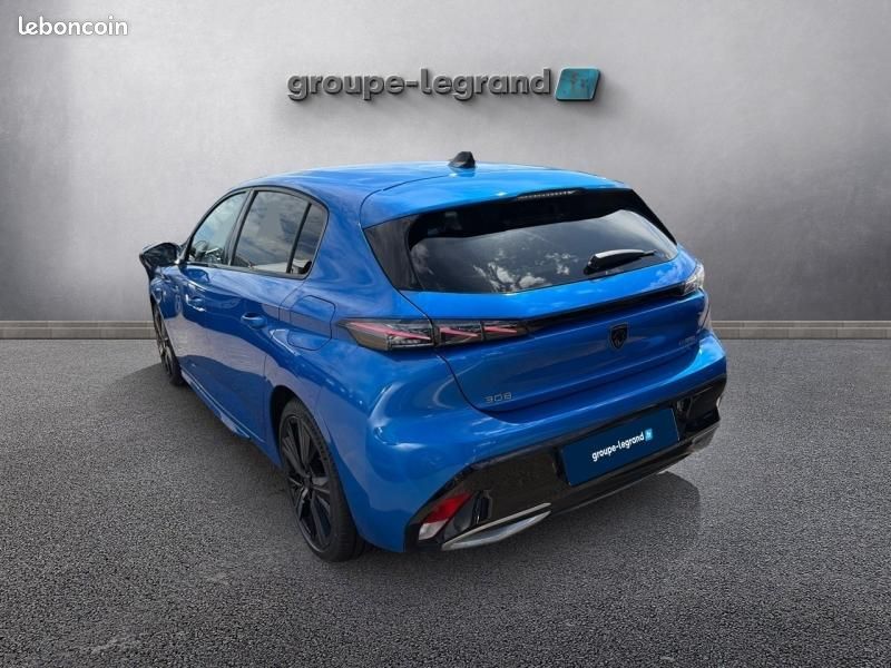 Peugeot 308 PHEV 225ch GT Pack e-EAT8 (image 7)