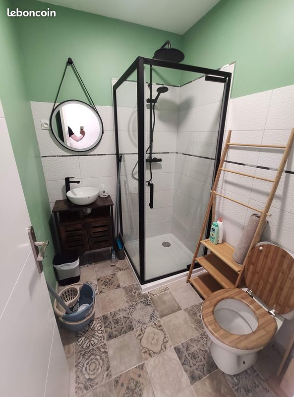 Maison a louer lunel - 1 pièce(s) - 24 m2 - Surfyn