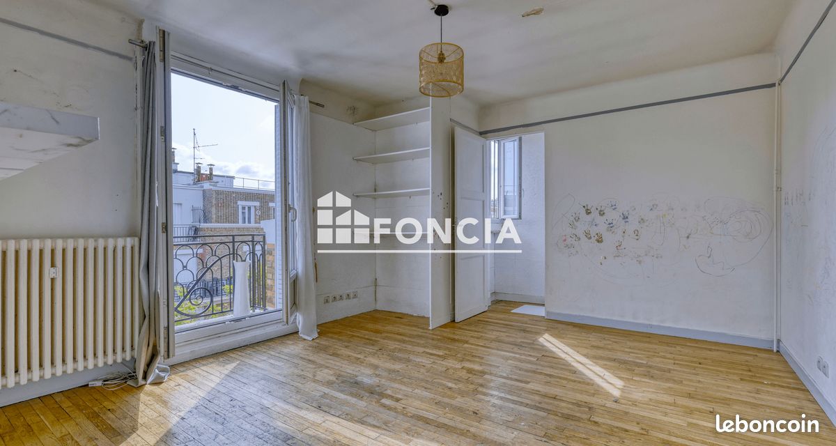 Appartement 1 pièce 28 m² · à Clichy · 28 m² · 199 000 €