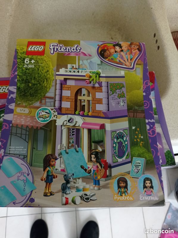Lego Friends N 41365 (image 2)
