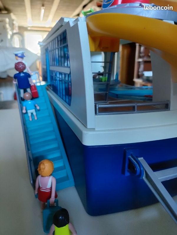 Bateau de croisière playmobil (image 2)