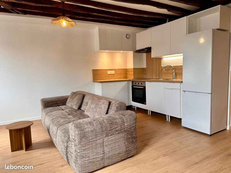 Appartement 2 pièces 40 m² · à Montlhéry · 40 m² · 890 €