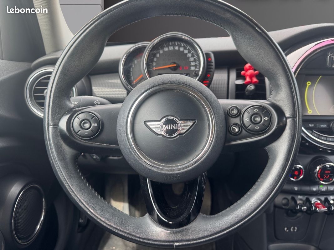 MINI MINI COOPER 136 HATCH Entretien Complet Radar de Recul Garantie 12 mois (image 13)