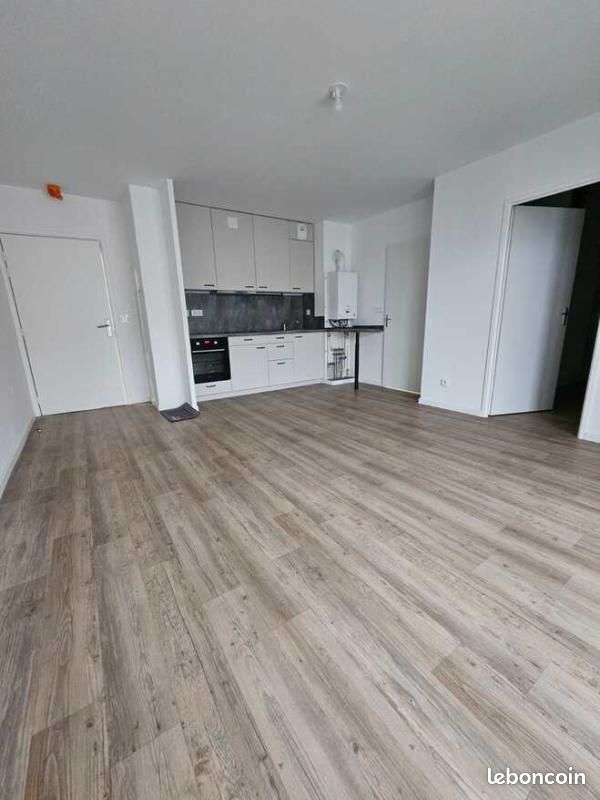 Appartement 2 pièces 42 m² · à Montlouis-sur-Loire · 42 m² · 620 €/mois