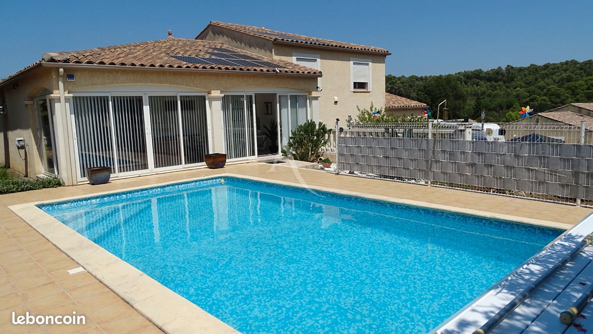 Maison 6 pièces 135 m² · à Carcassonne · 135 m² · 414 900 €