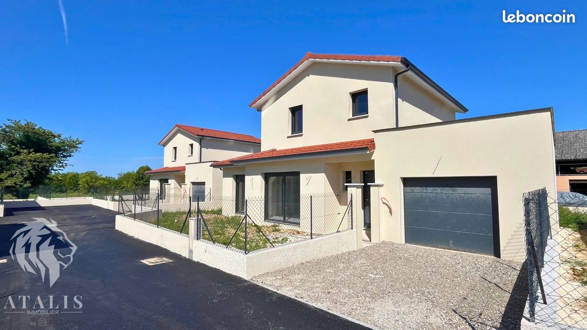 Maison 5 pièces 105 m² · à Saint-Marcellin · 105 m² · 275 000 €