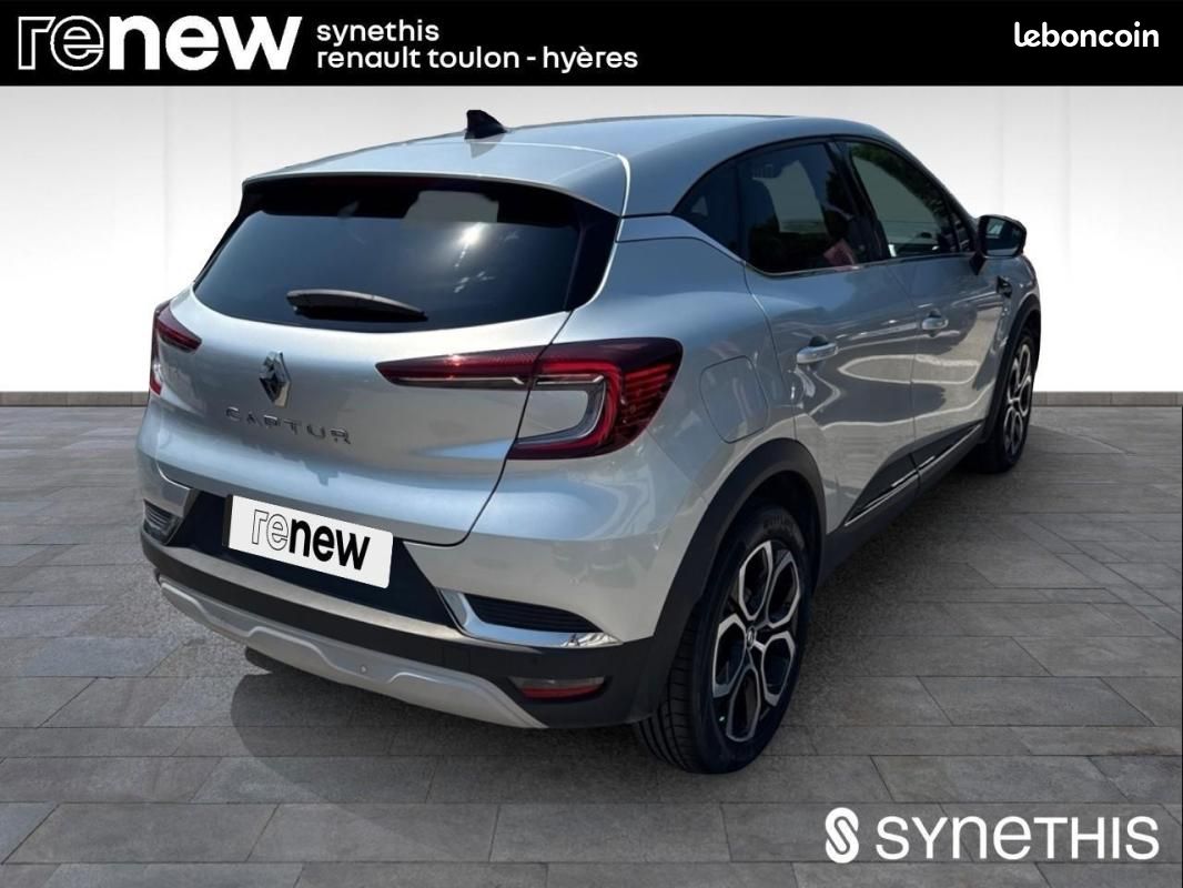 Renault Captur mild hybrid 140 Techno (image 3)