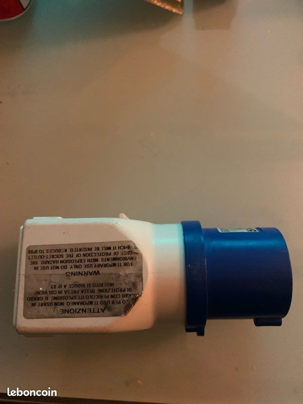 Adaptateur p17 neuve (image 1)