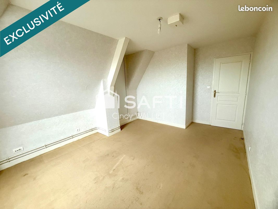 Duplex 2 pièces 58 m² (image 7)