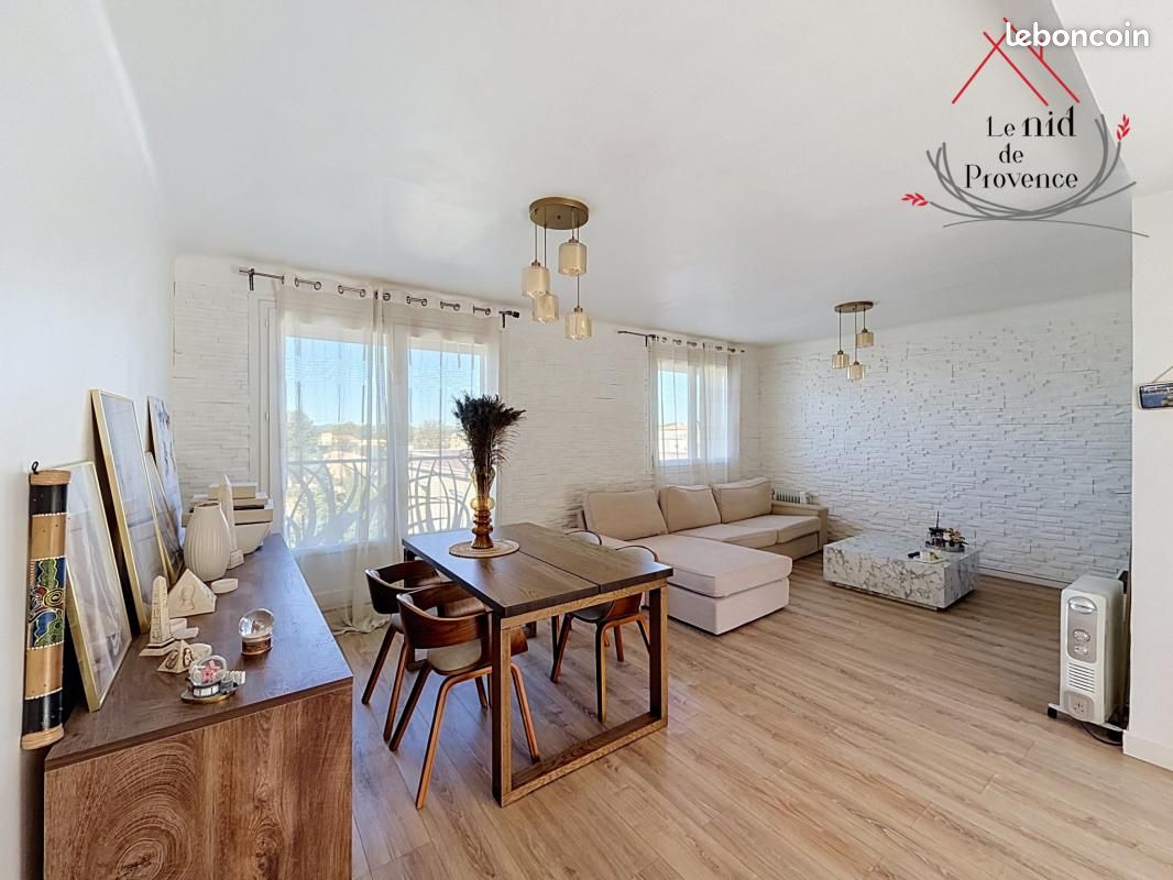Appartement 3 pièces 65 m² · à Orange · 65 m² · 95 000 €