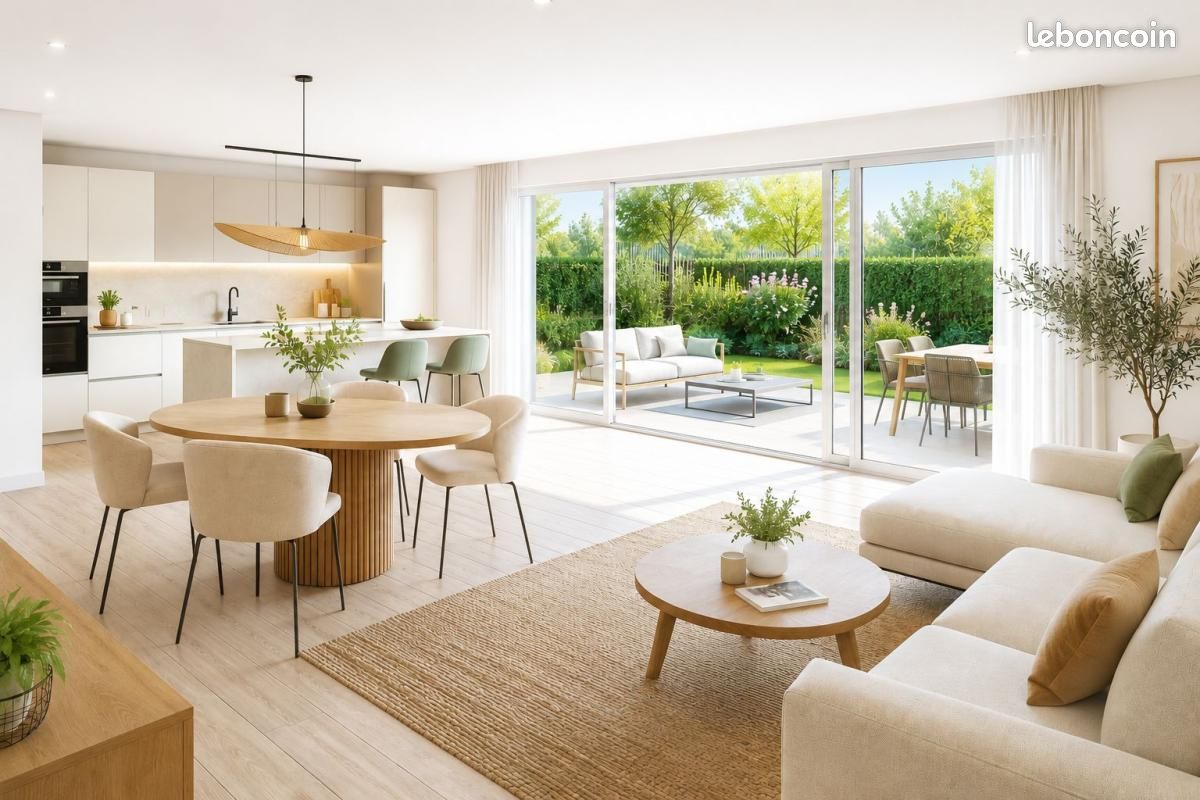 Appartement 3 pièces 63 m² · à Bormes-les-Mimosas · 63 m² · 349 000 €