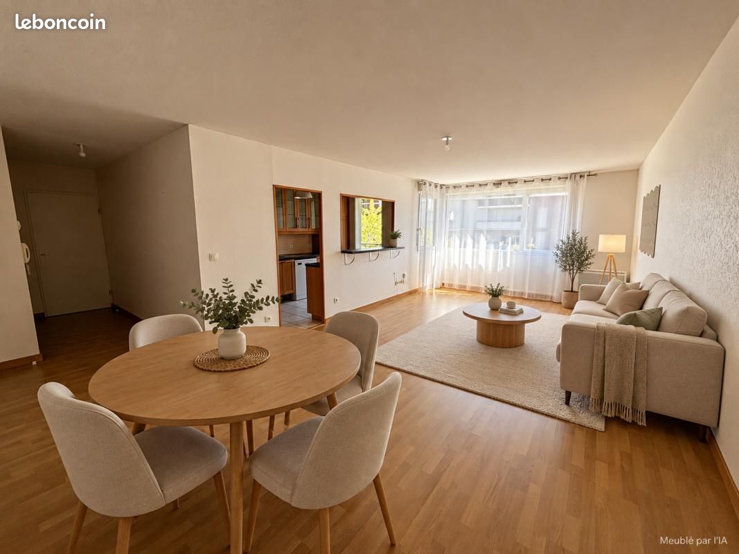 Appartement 3 pièces 72 m² · à Balma · 72 m² · 299 000 €