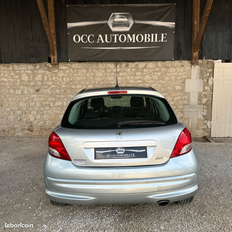 PEUGEOT 207 1.6 HDI 92cv BUSINESS PACK / Kit Distrib Ok / Régulateur / Bluetooth /Carplay possible (image 4)