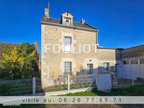 Maison 4 pièces 86 m²