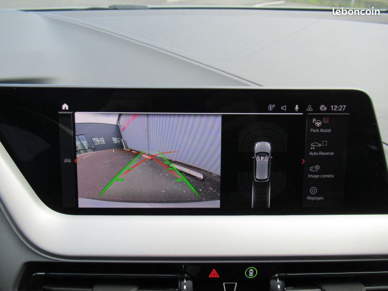 Bmw SERIE 1 (F40) 116IA 109CH BUSINESS DESIGN DKG7 (image 9)