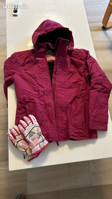 Manteau de ski (image 1)