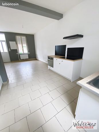 Maison 3 pièces 57 m²