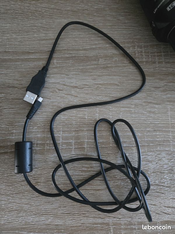 Appareil photo Nikon D5300 + 2 objectifs (image 10)