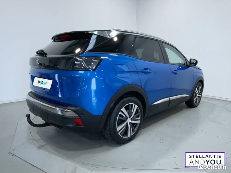 Peugeot 3008 Hybrid 225 e-EAT8 Roadtrip (image 5)